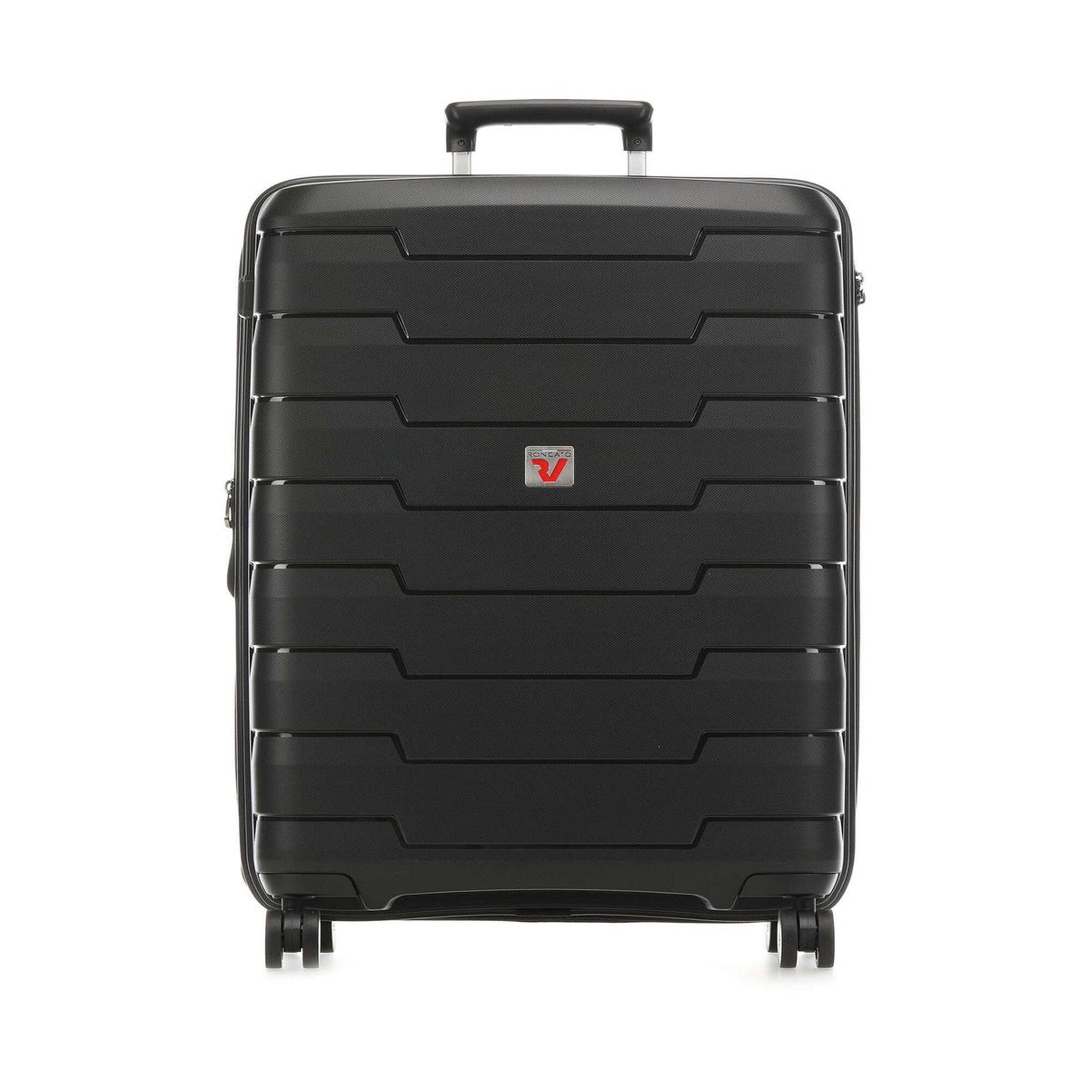 Roncato Skyline Spinner (4 wheels) nero