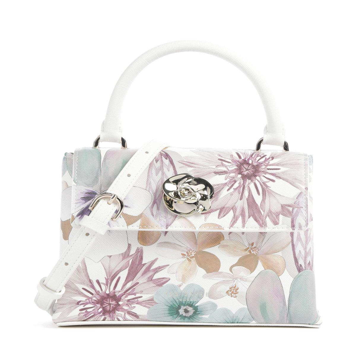 Ted Baker Helensi Handbag white