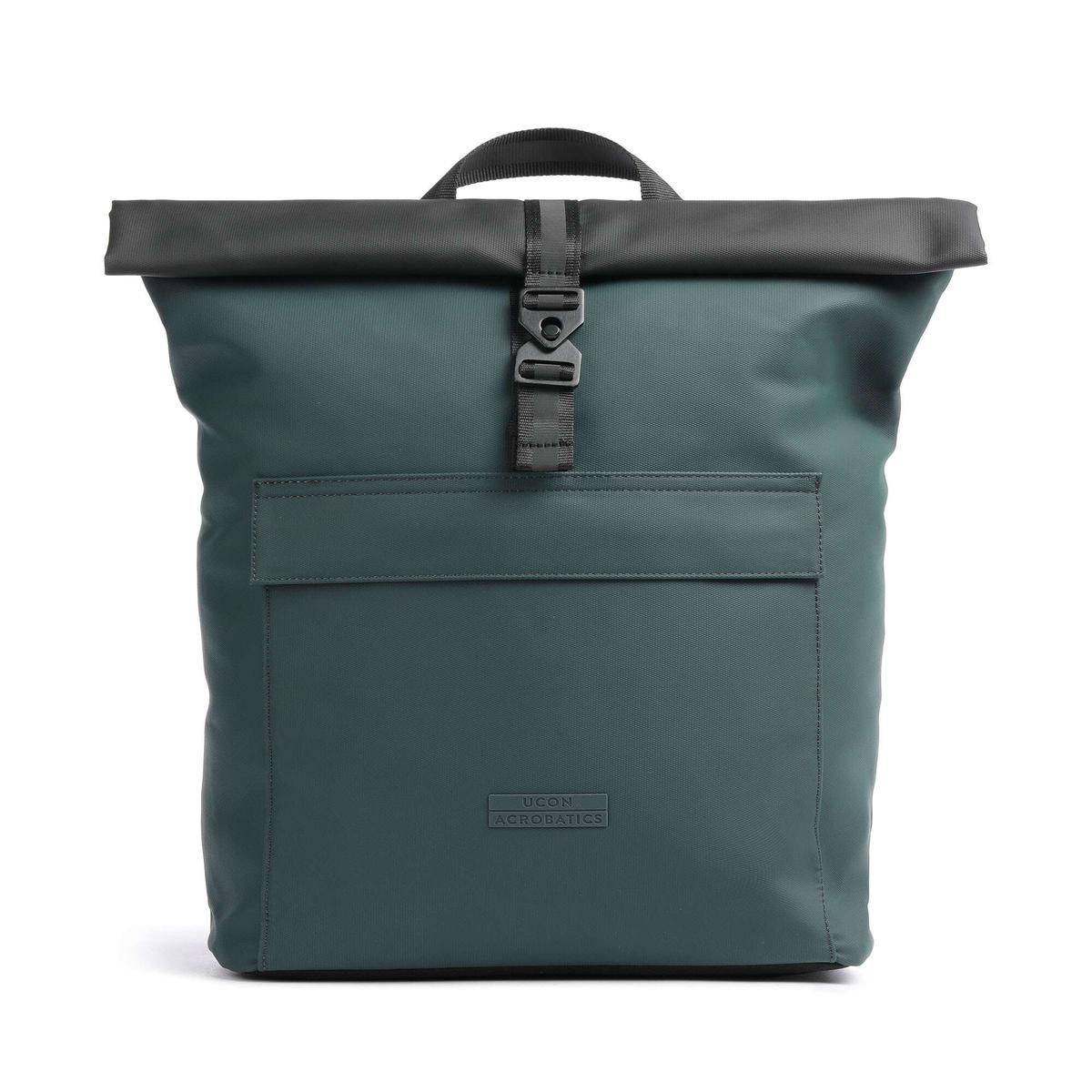 Ucon Acrobatics Aloe Jasper Medium Rolltop backpack forest