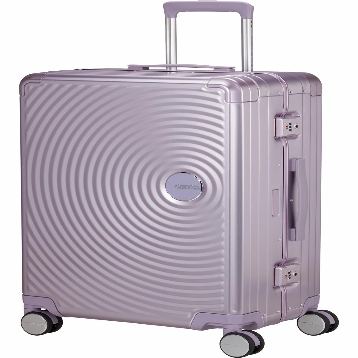 AMERICAN TOURISTER Maleta mediana 68cm SOUNDBOX ALU