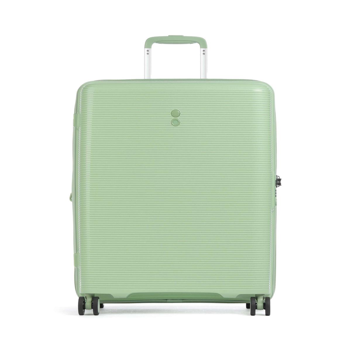 Echolac Forza M Spinner (4 wheels) reef green