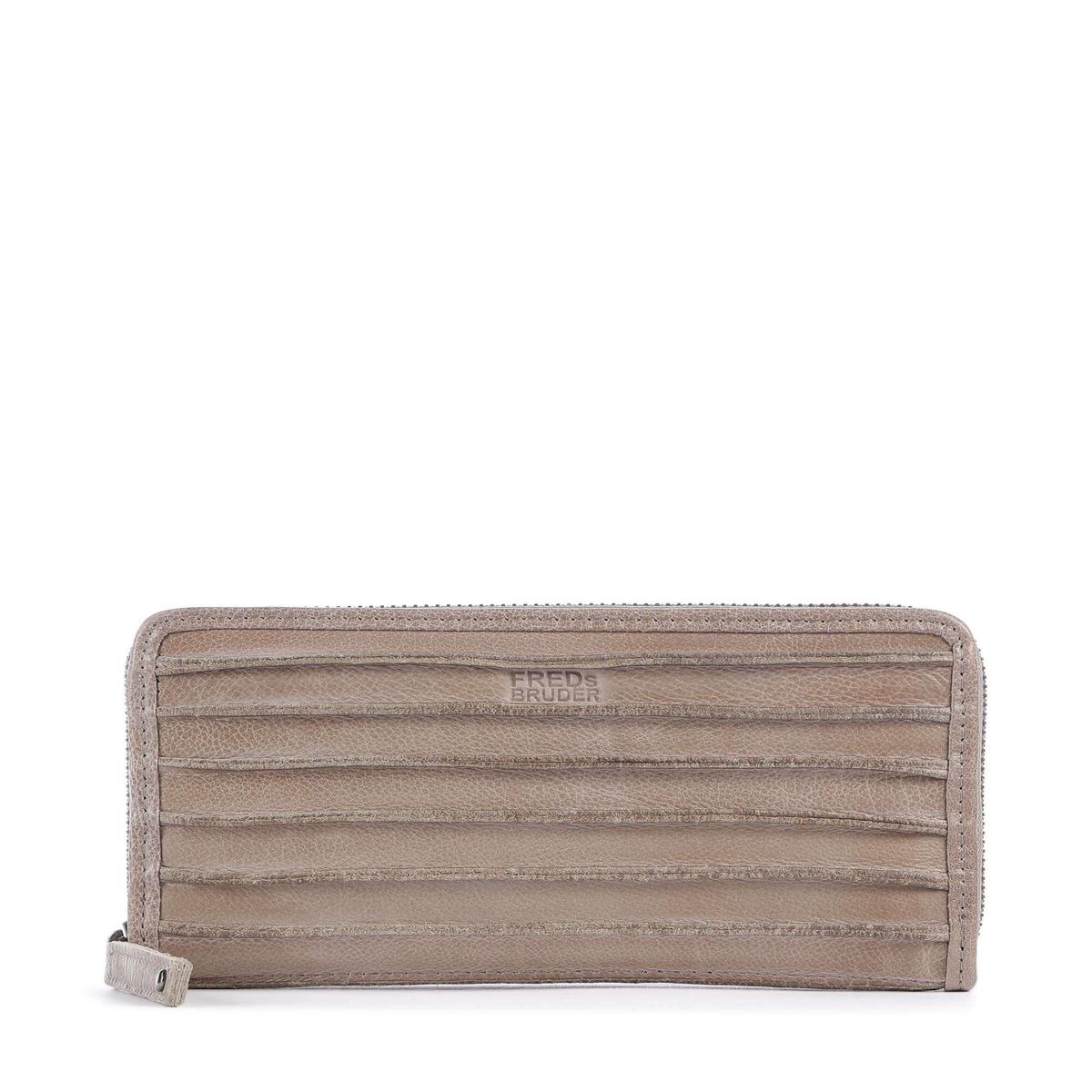 FredsBruder Bestseller Riffel Big Total Wallet dirty stone