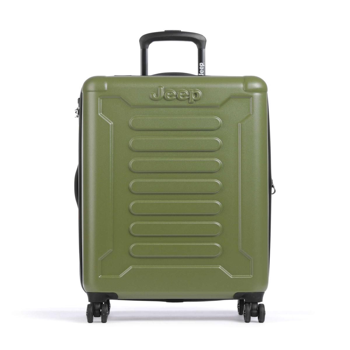 Jeep JH004C Spinner (4 wheels) avocade green