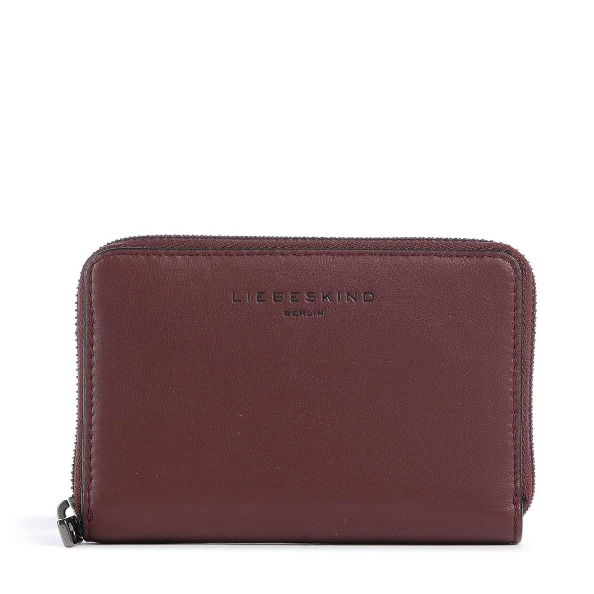 Liebeskind Conny Tokyo Sheep M Wallet pomegranate