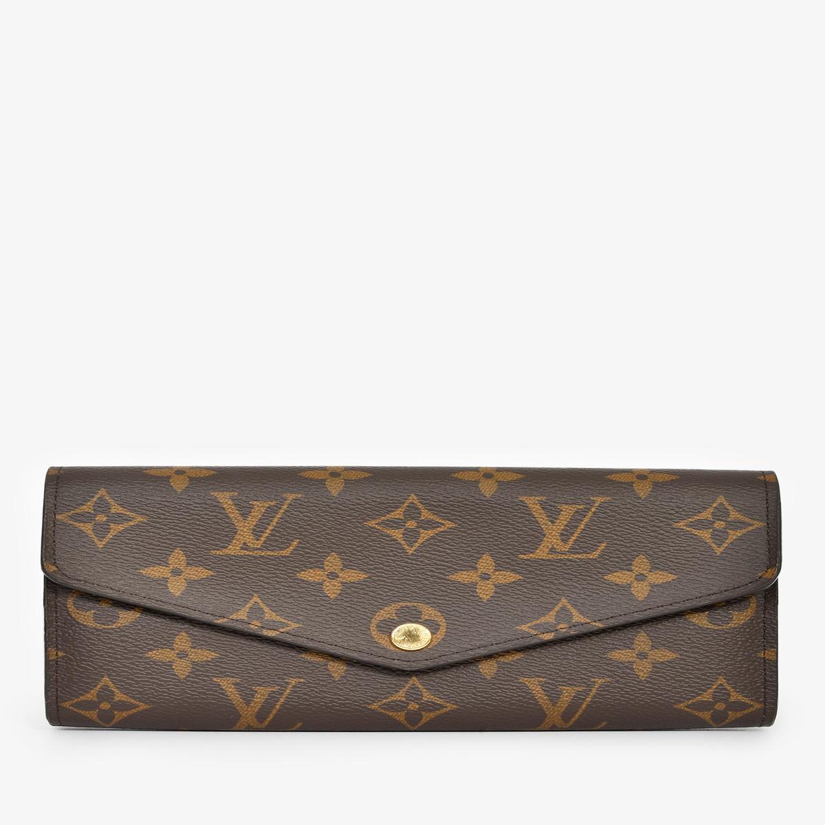 Louis Vuitton Monogram 'Sarah' Wallet