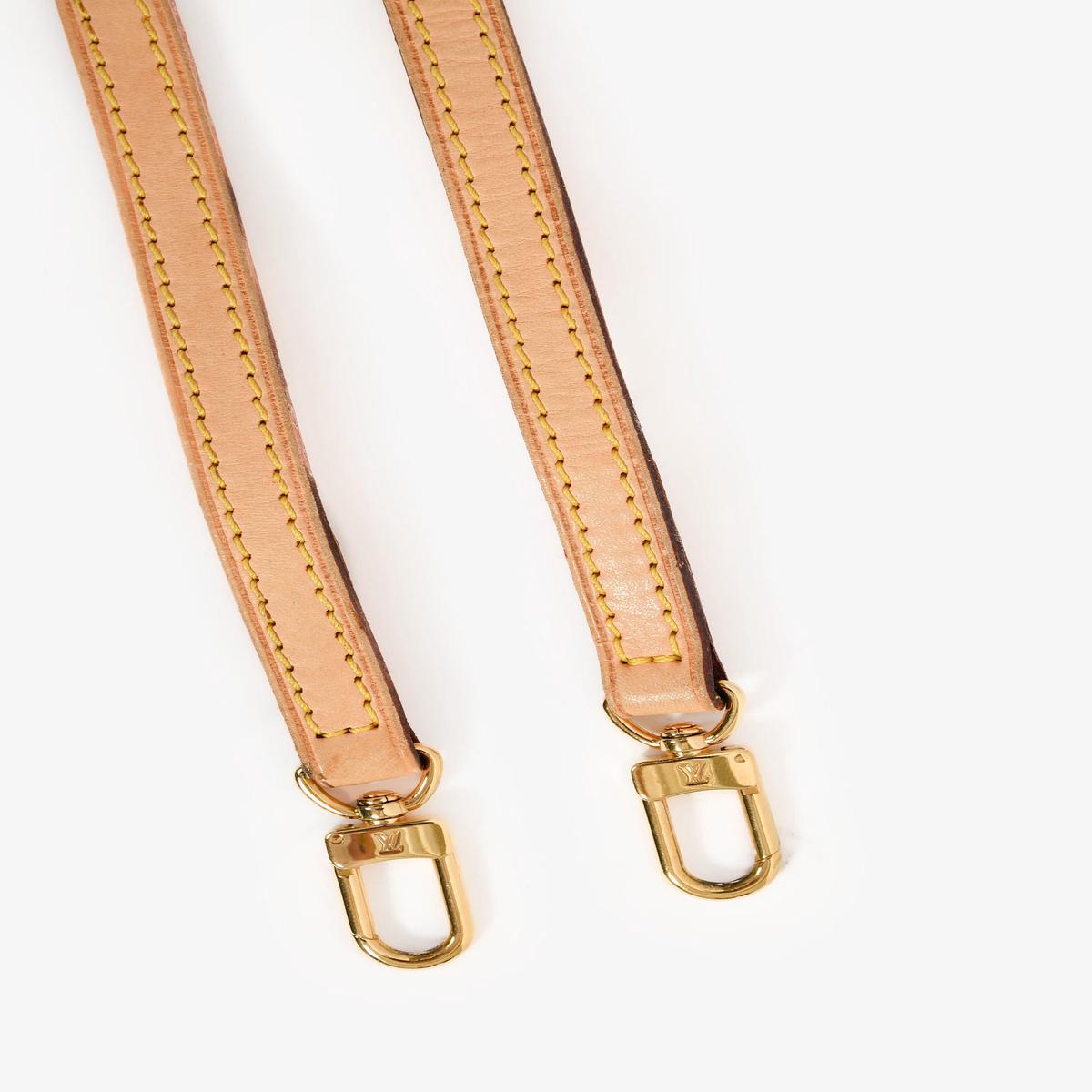 Louis Vuitton Vachetta Thin Bag Strap