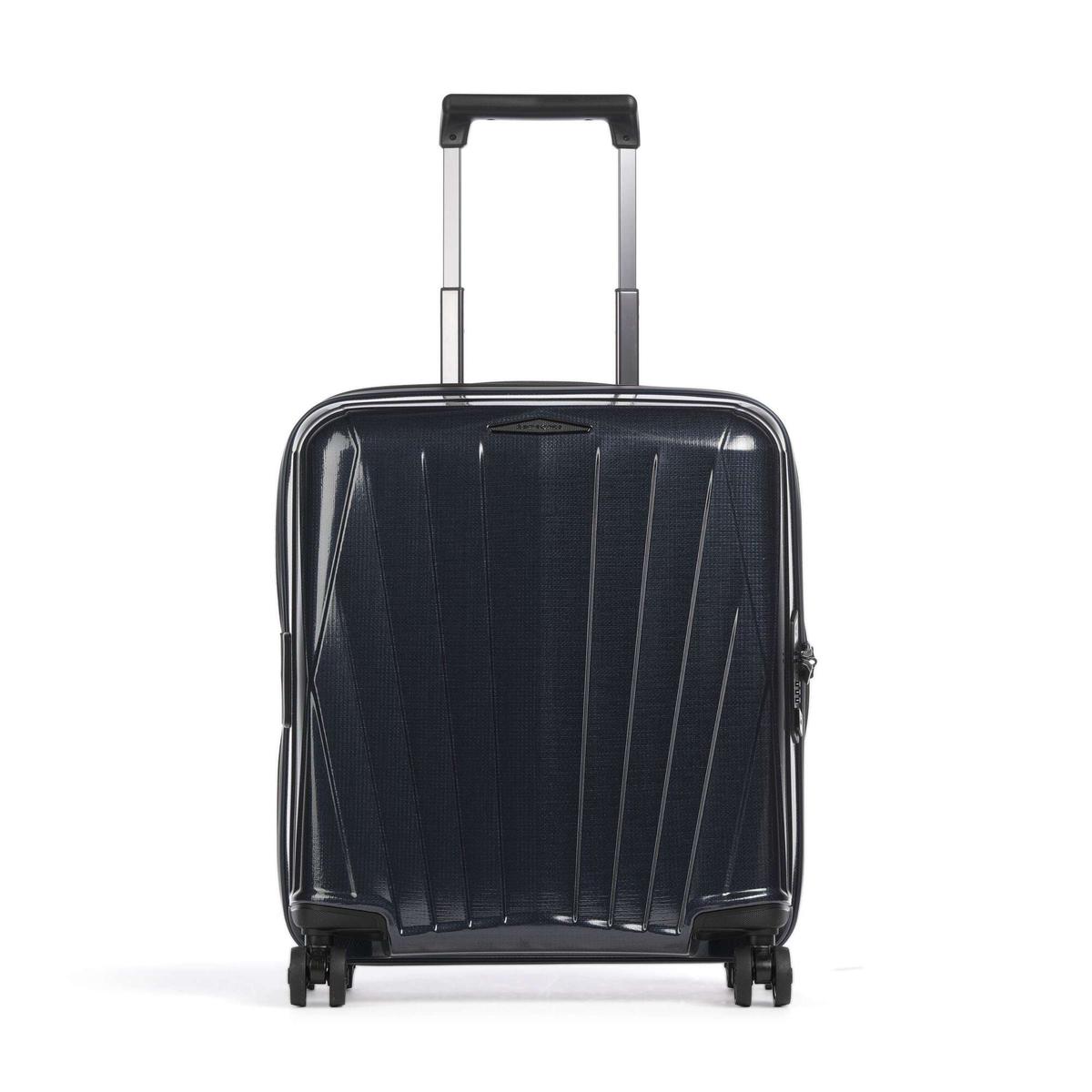 Samsonite Major-Lite Spinner (4 wheels) midnight blue