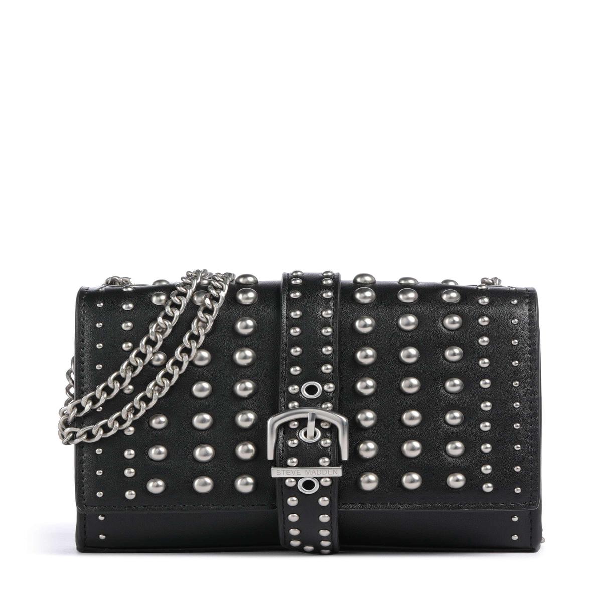 Steve Madden BZERO Shoulder bag black/silver