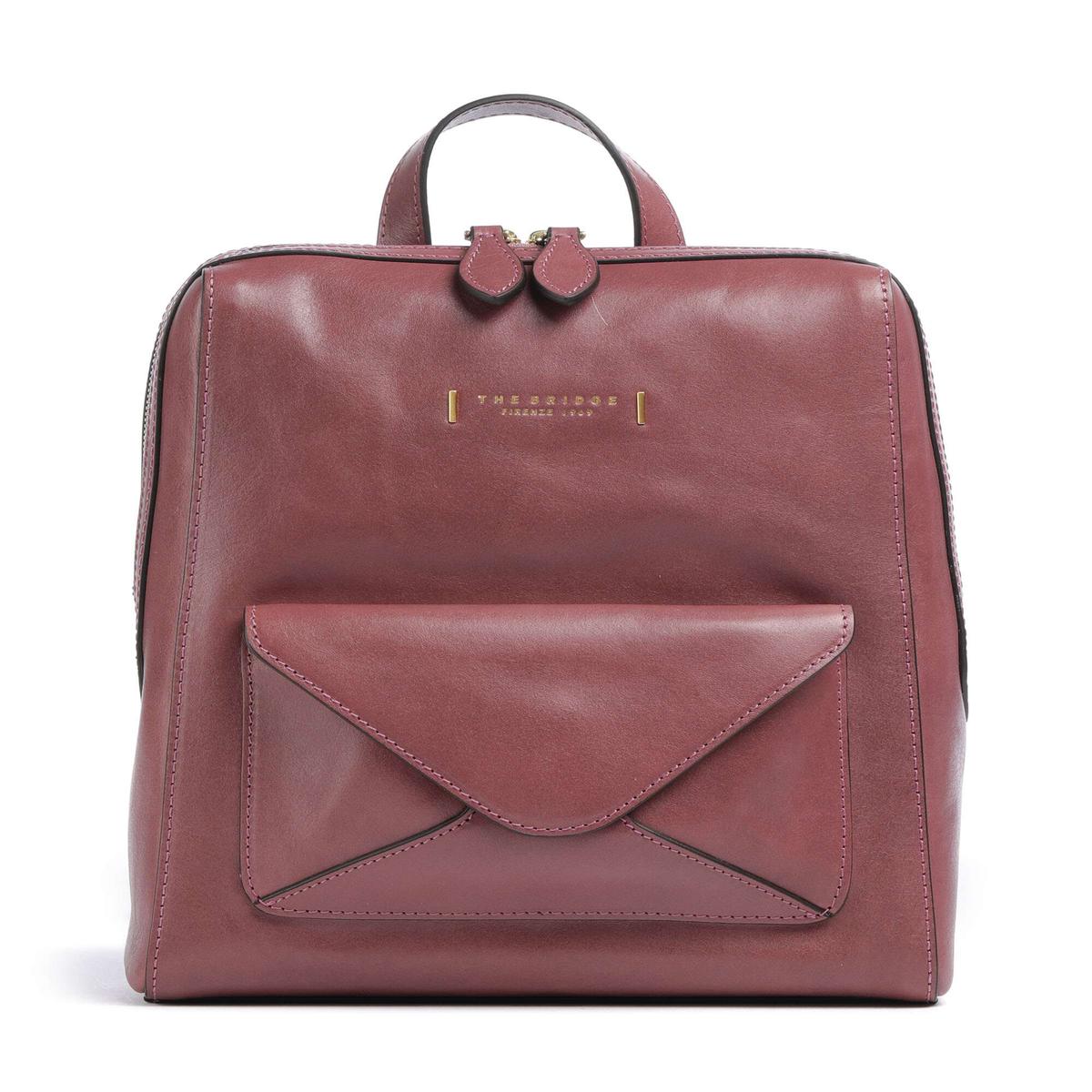 The Bridge Frida Backpack orchidea