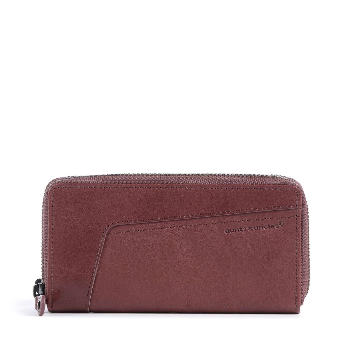 Aunts & Uncles Grandma's Luxury Club Betty Wallet tulipwood