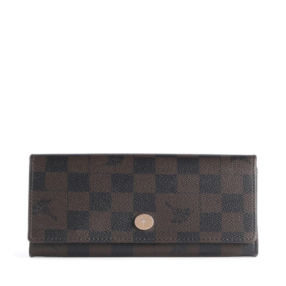 JOOP! Cortina Piazza Europa Wallet seal brown