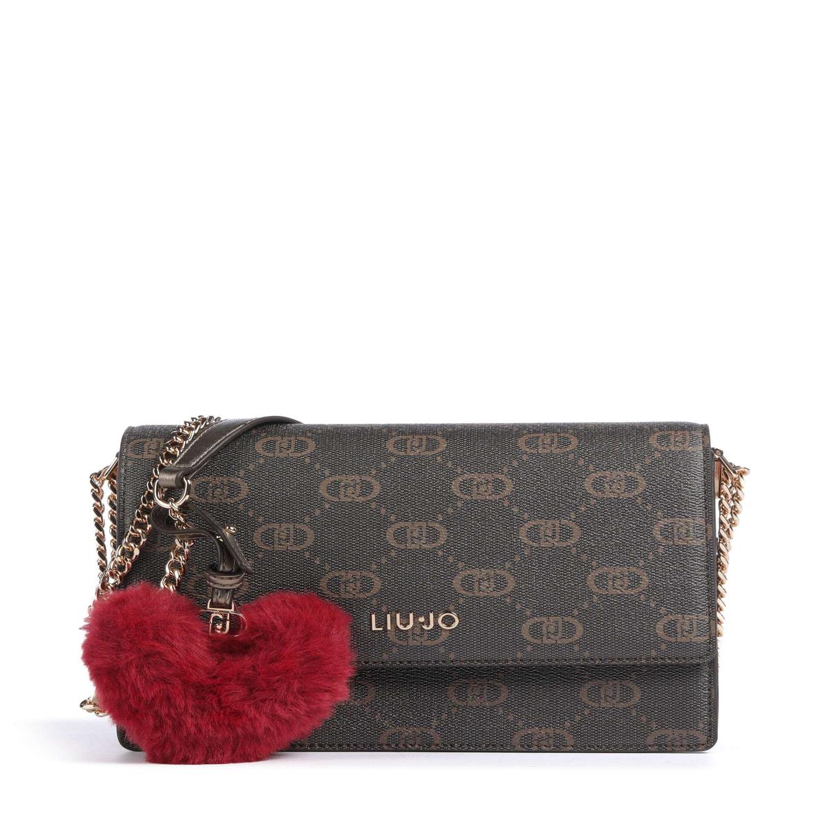 Liu Jo Manhattan Shoulder bag mocha