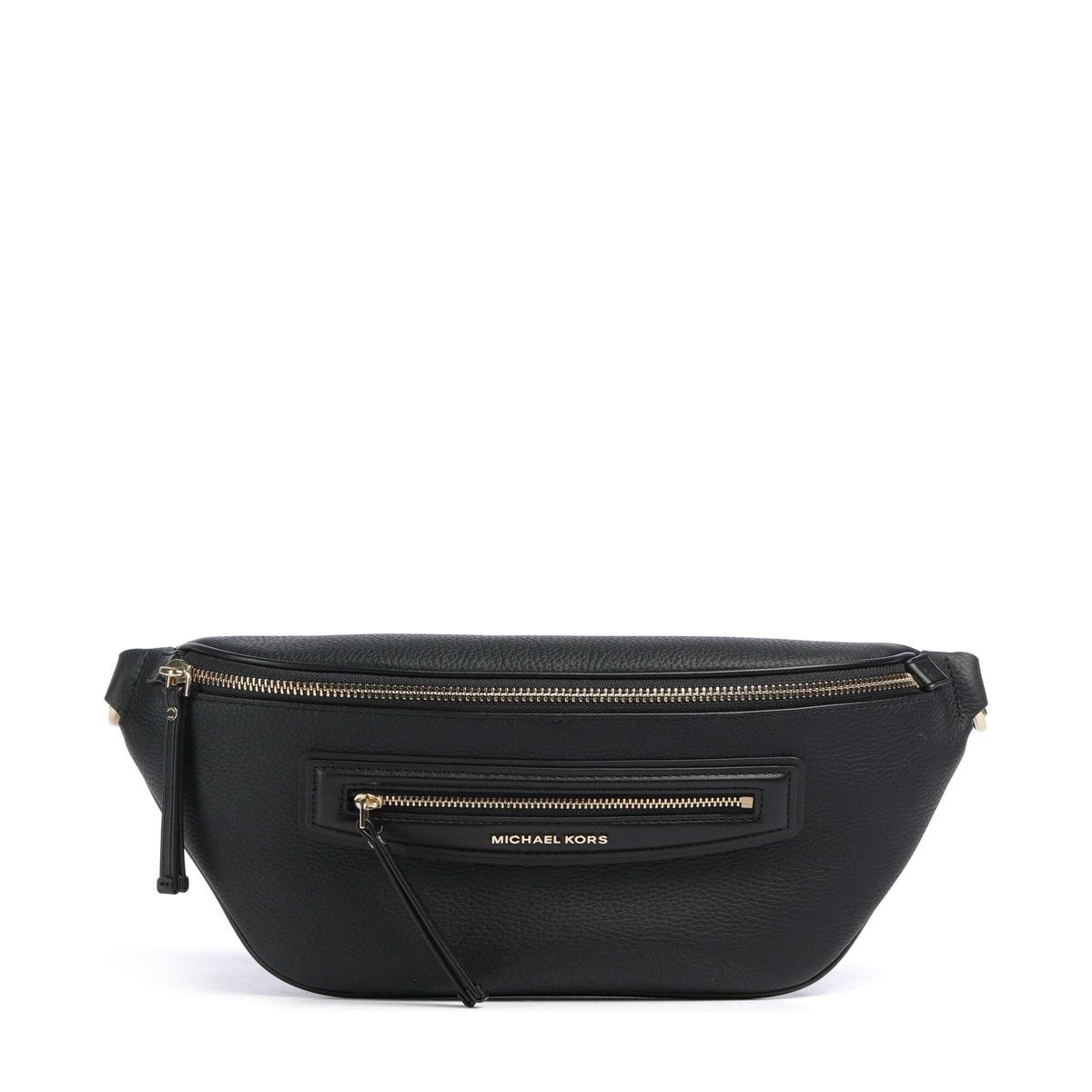 Michael Kors Jet Set Travel Medium Belt bag black