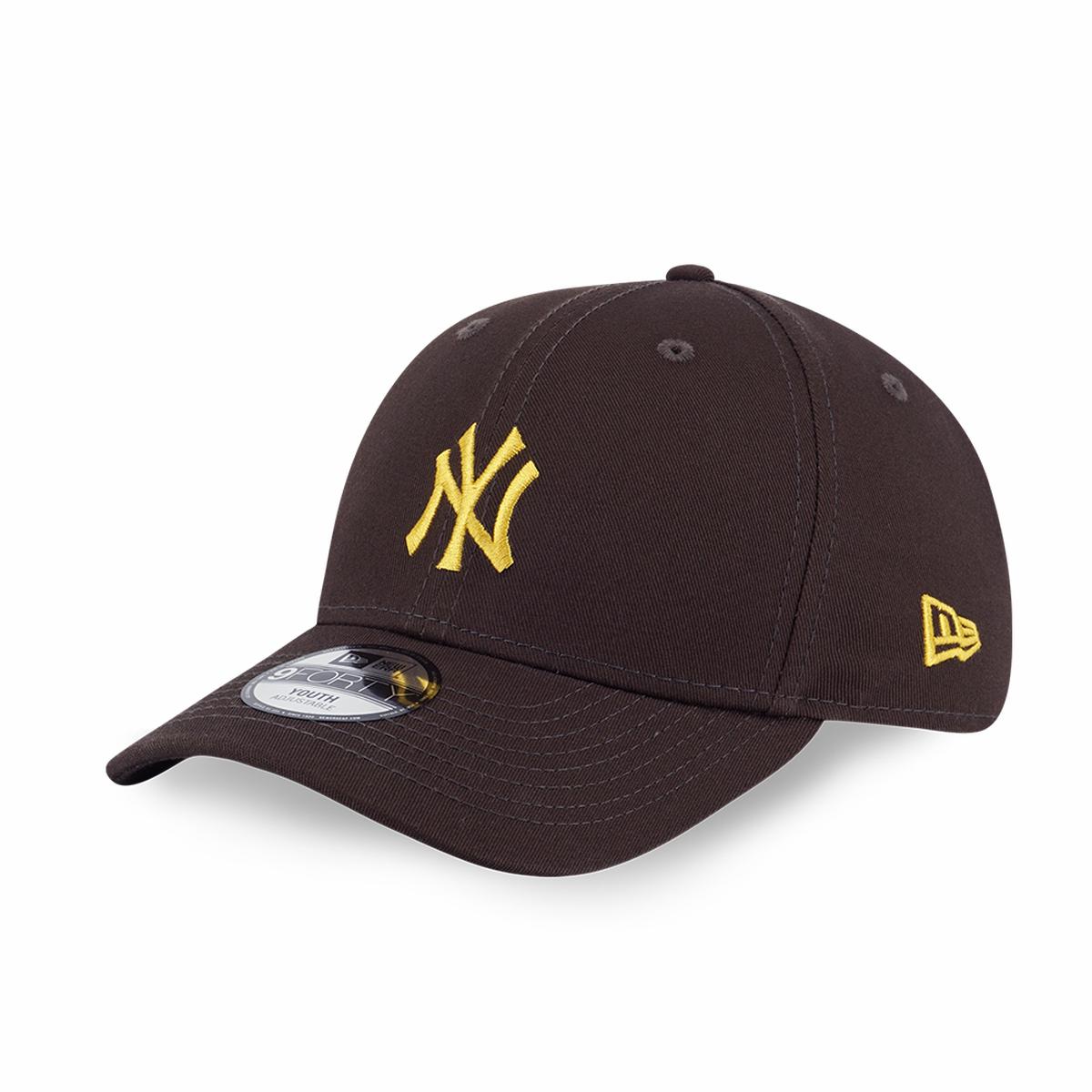 NEW YORK YANKEES COLOR ERA CHOCOLATE KIDS 9FORTY CAP