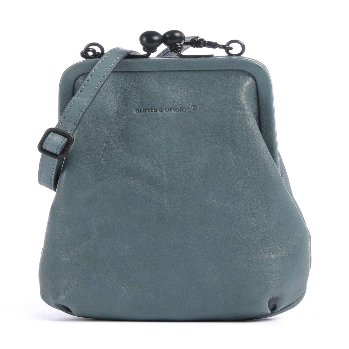 Aunts & Uncles Grandma's Luxury Club Mrs. Sugar Pop Crossbody bag aegean blue