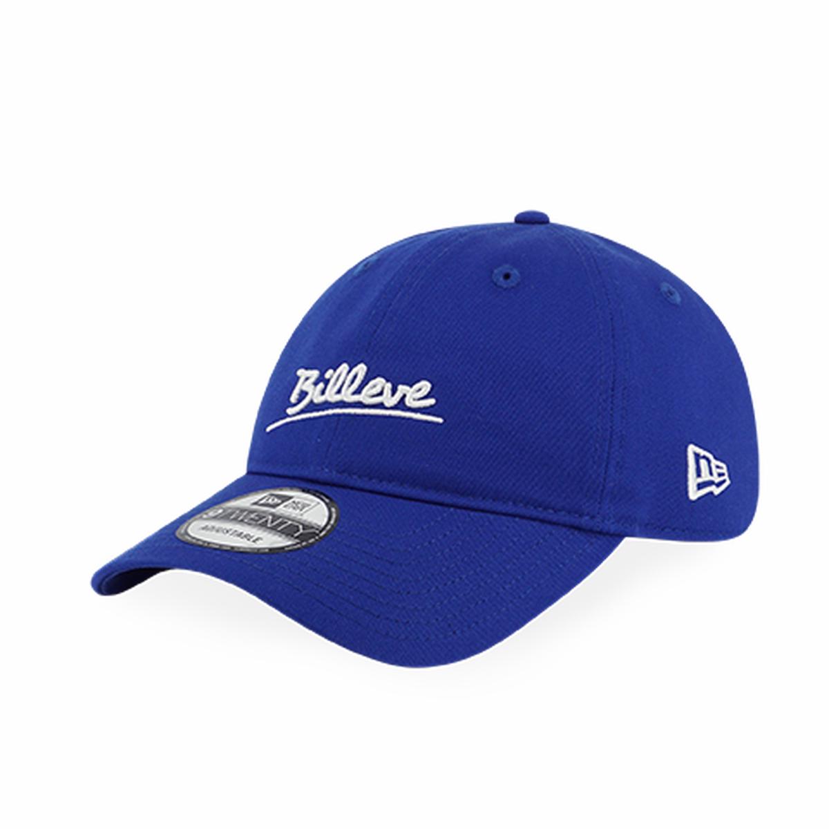 BUFFALO BILLS - BILLEVE - SPEECH BUBBLES MAJESTIC BLUE 9TWENTY CAP