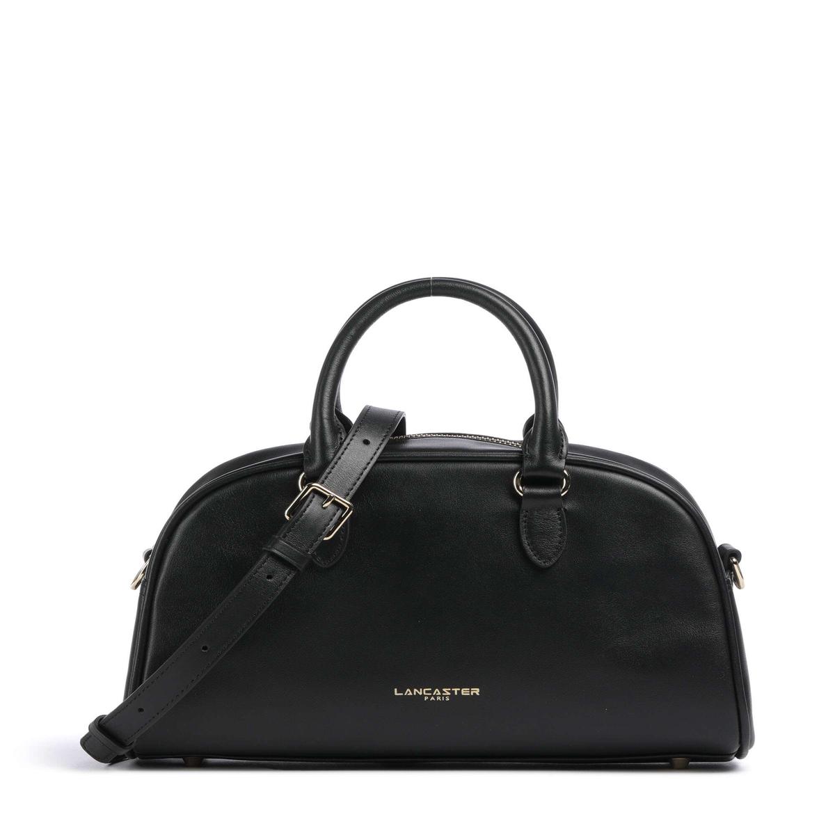 Lancaster Donna Bow Handbag noir