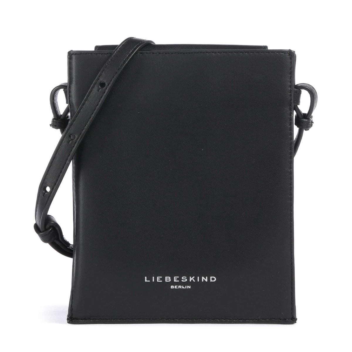 Liebeskind Hilla Phone bag black