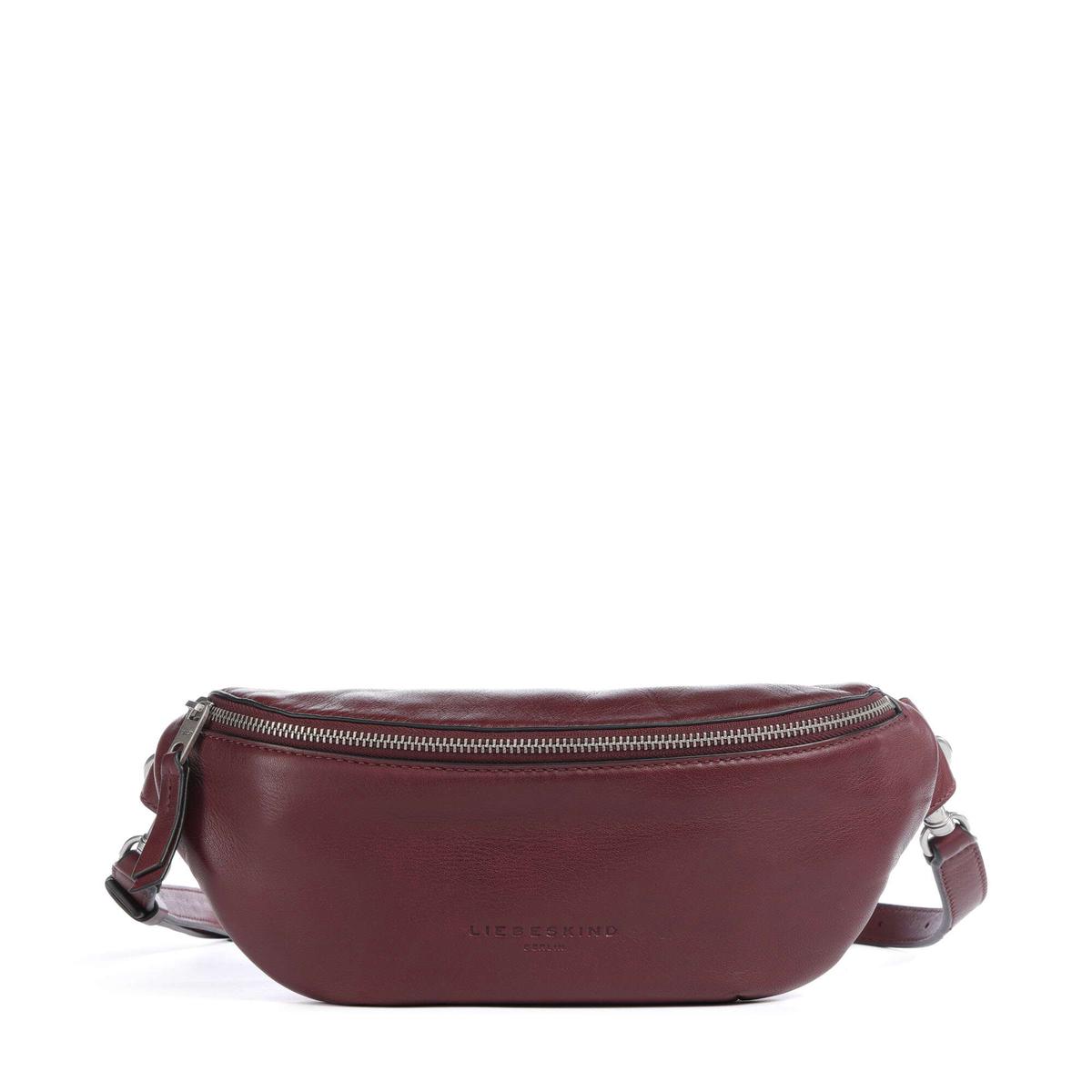 Liebeskind Tavia Sheep Natural L Belt bag pomegranate