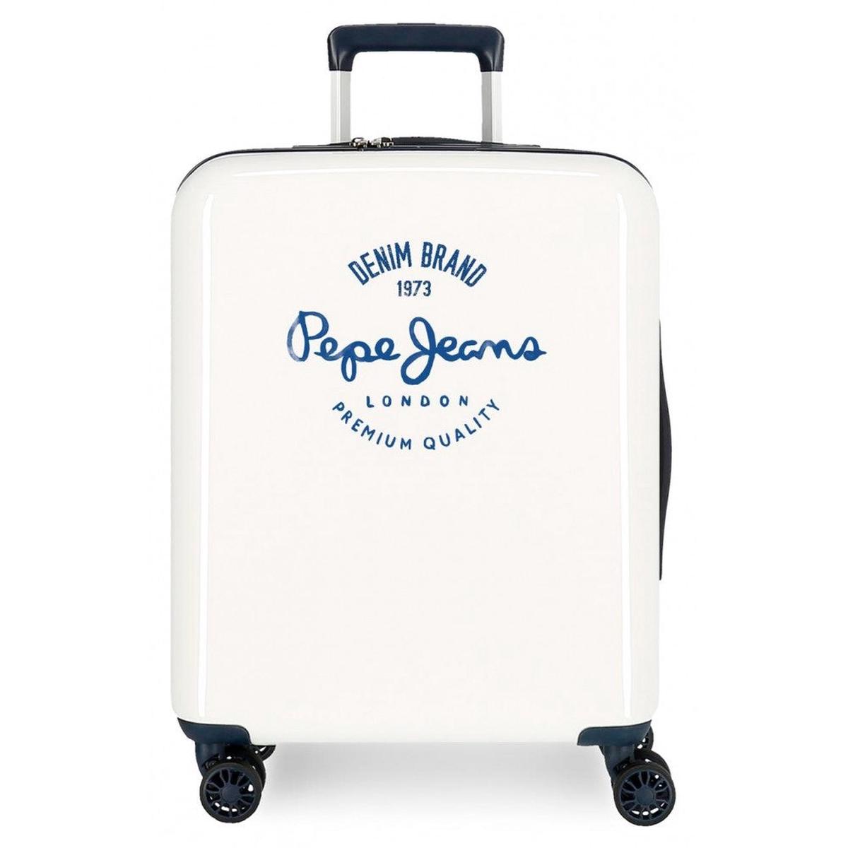 Maleta de cabina rgida 55cm Pepe Jeans Nolan Kwan