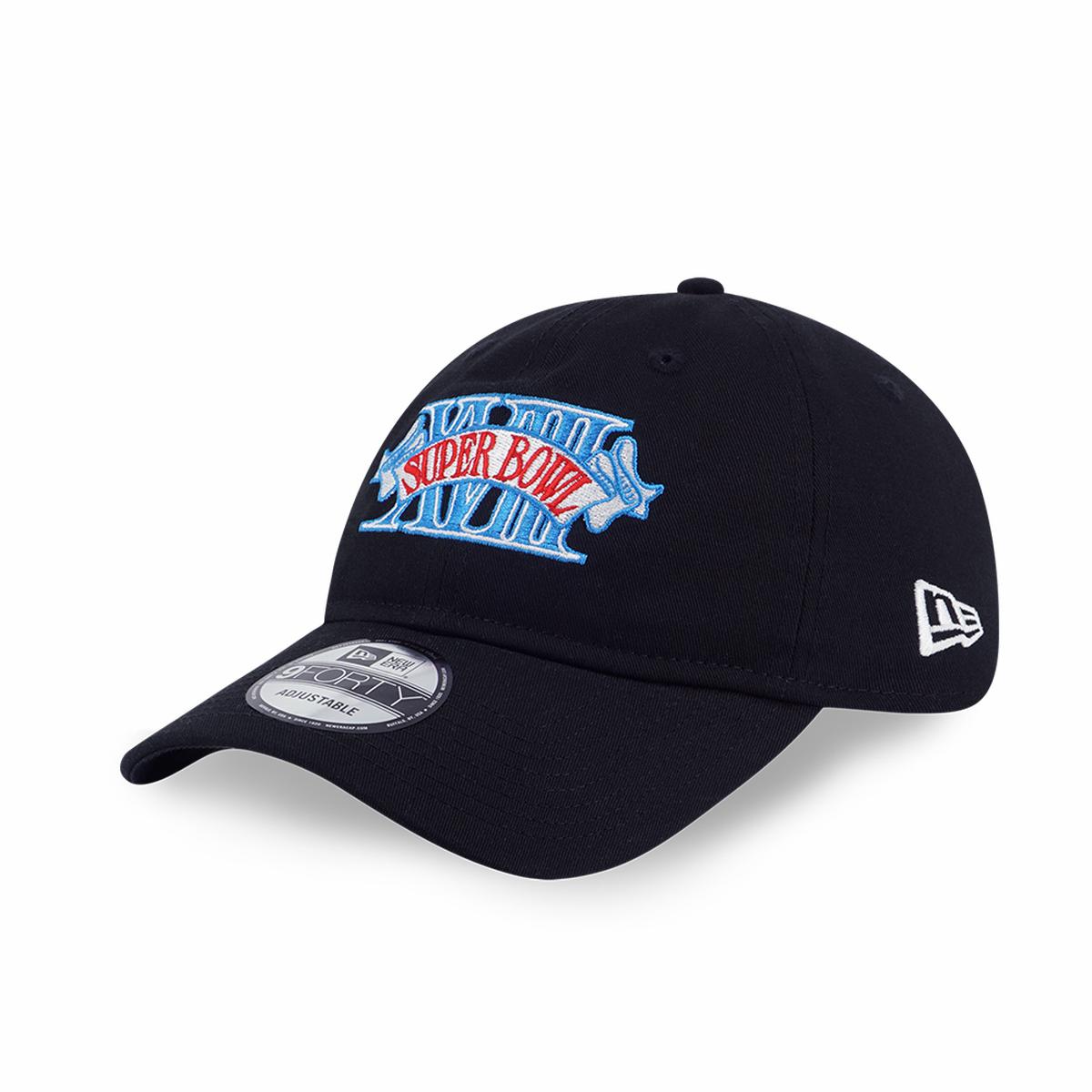 OAKLAND RAIDERS HALL OF NFL CHAMPIONS BLACK 9FORTY UNST CAP