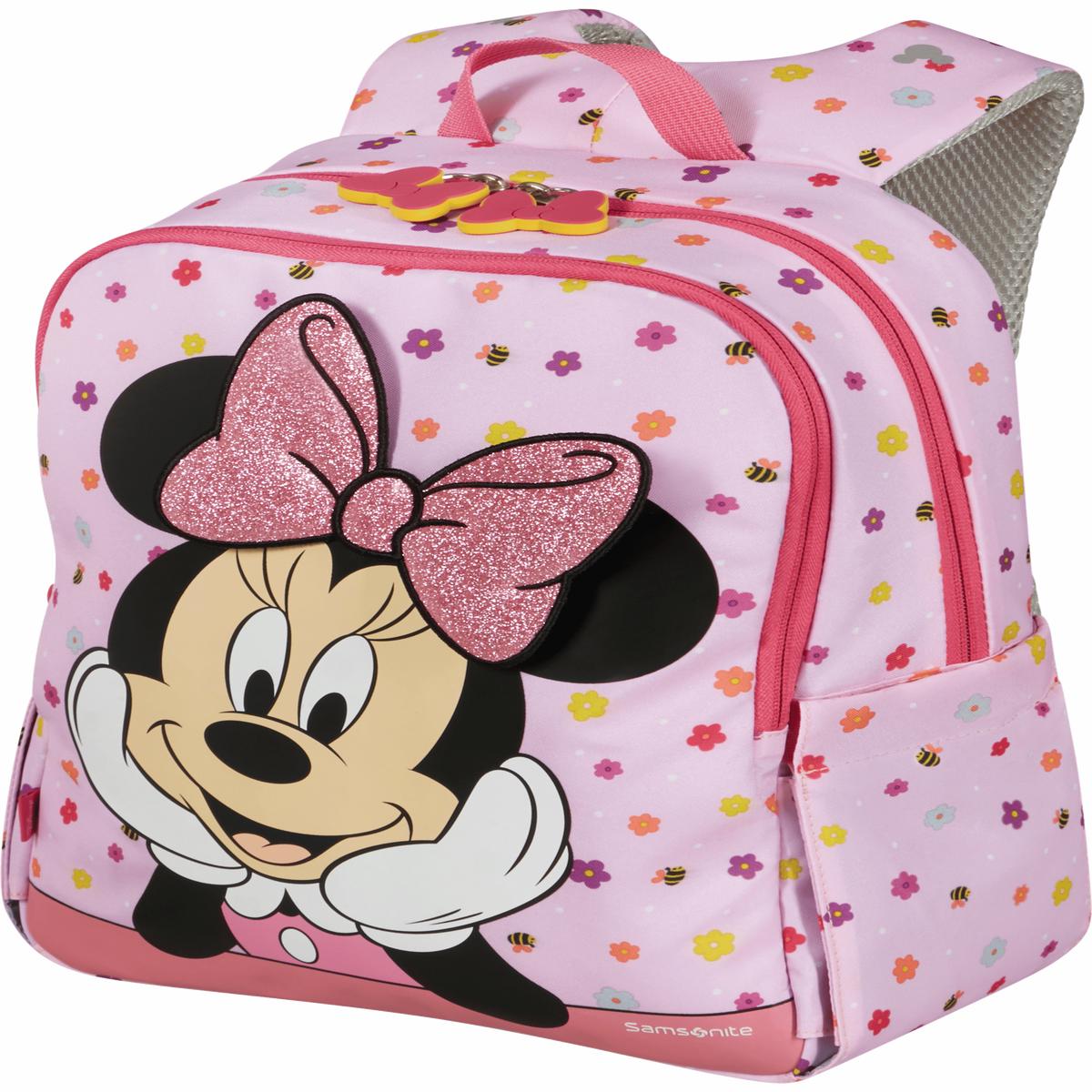 SAMSONITE mochila Minnie Flower Power DAYDREAM DISNEY