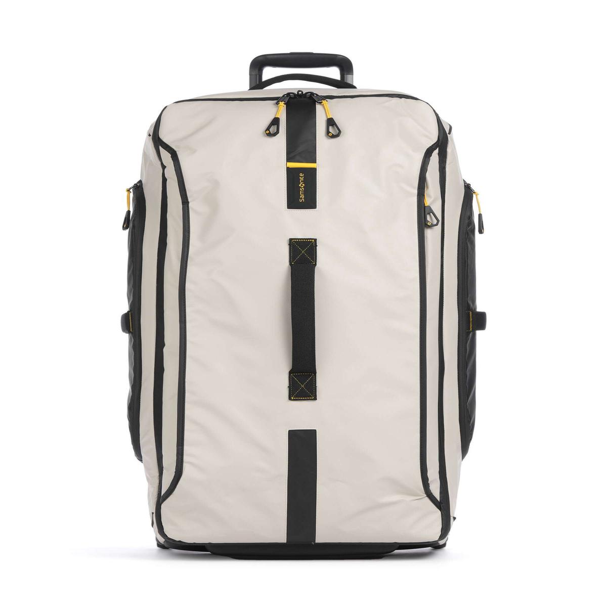 Samsonite Paradiver Light Travel bag with wheels sand