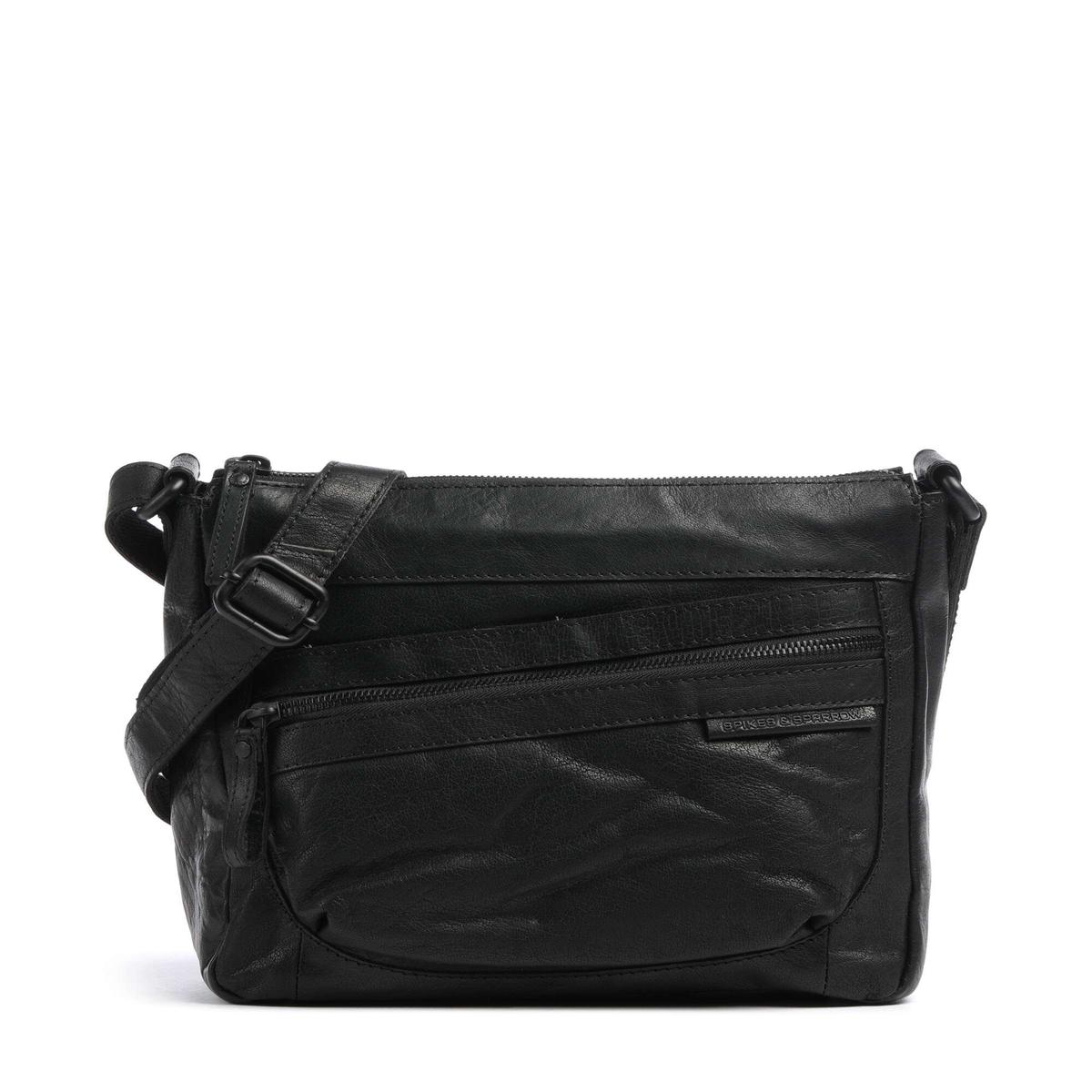 Spikes & Sparrow Bronco Valarie Crossbody bag black