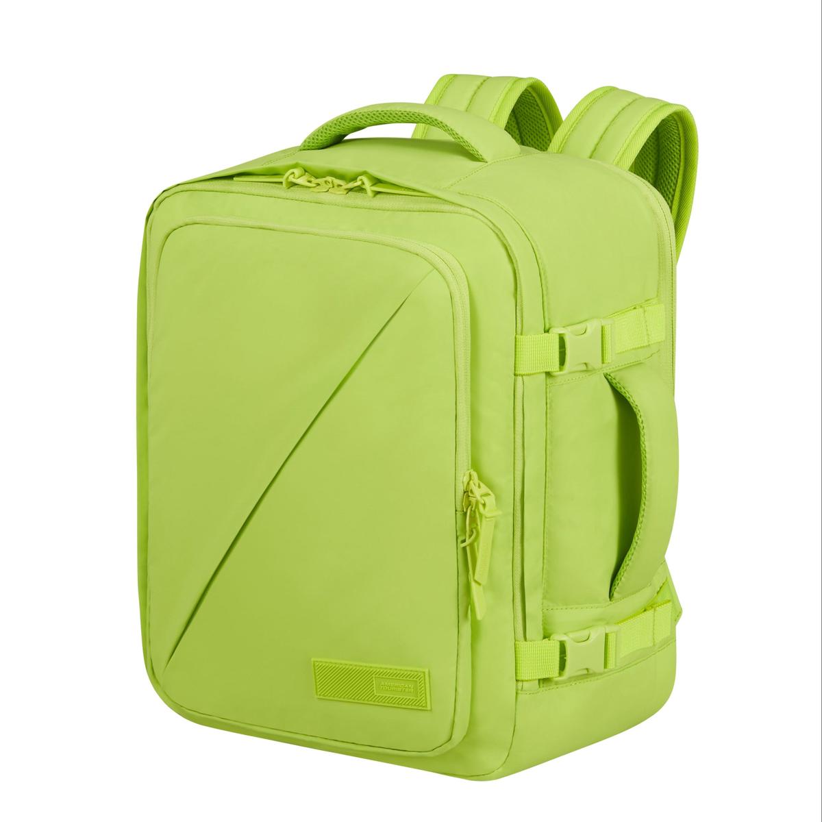 AMERICAN TOURISTER mochila de viaje MS PUFF TAKE2CABIN