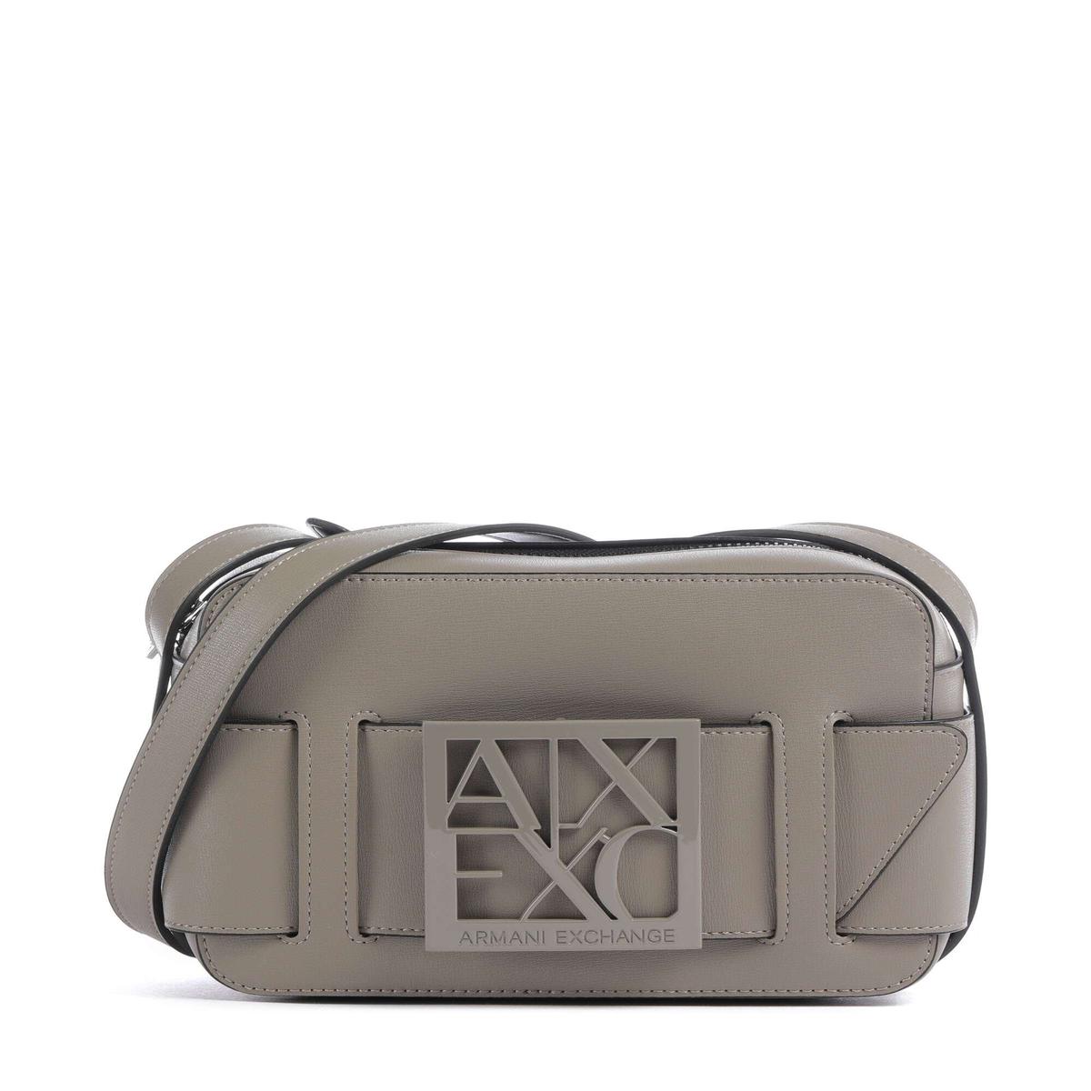 Armani Exchange Susie Crossbody bag brown bass