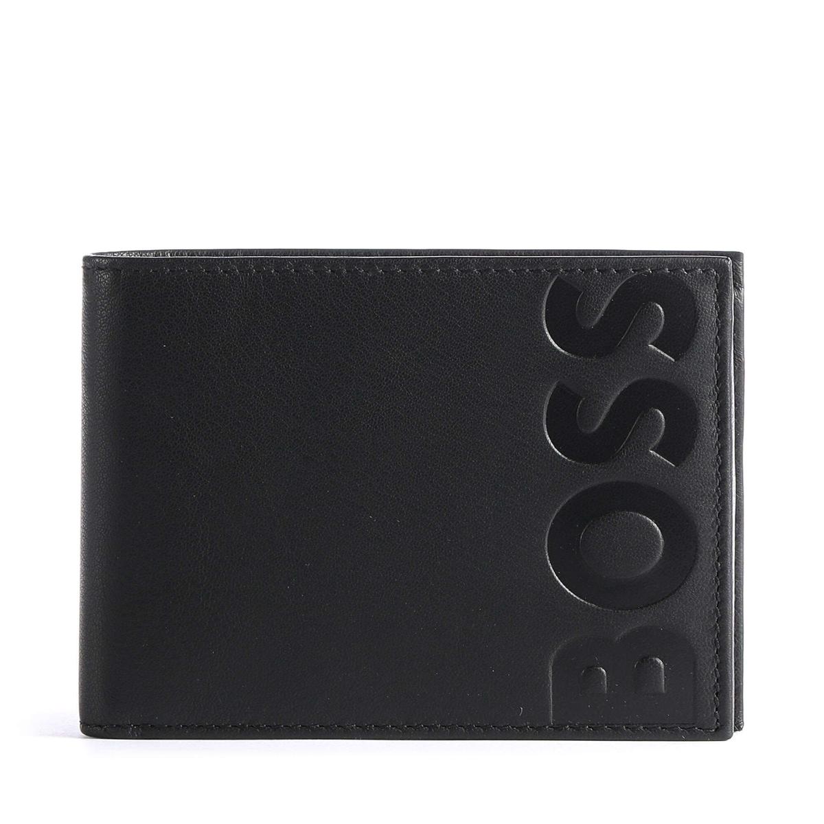 BOSS Big BB Wallet black