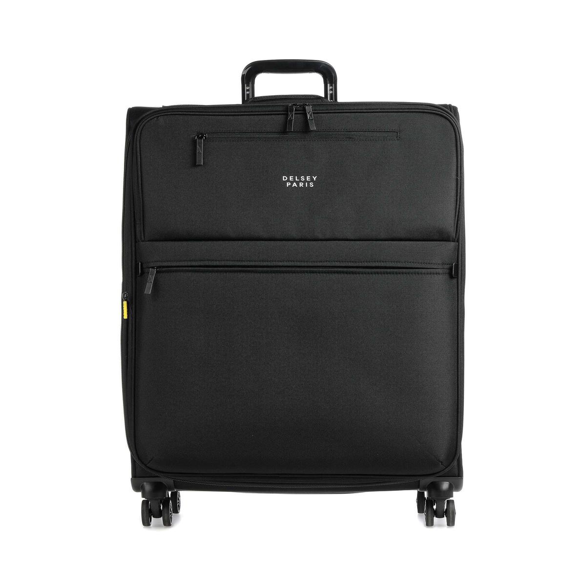 Delsey Paris Maubert 2.0 Spinner (4 wheels) schwarz