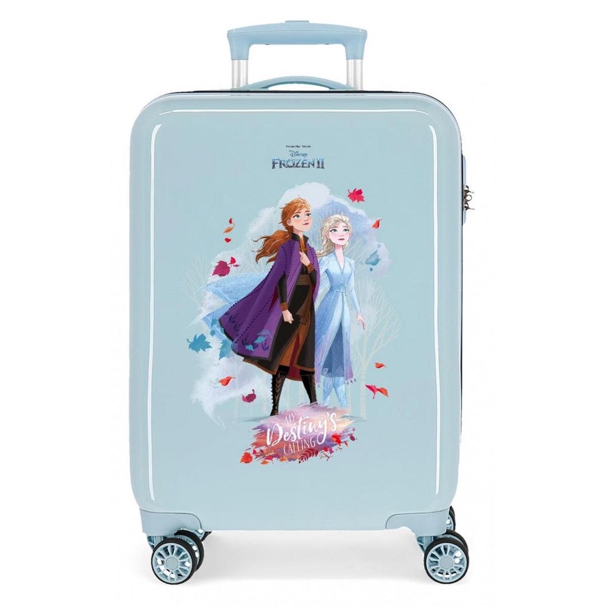 Maleta de cabina DESTINY IS CALLING RGIDA 55CM