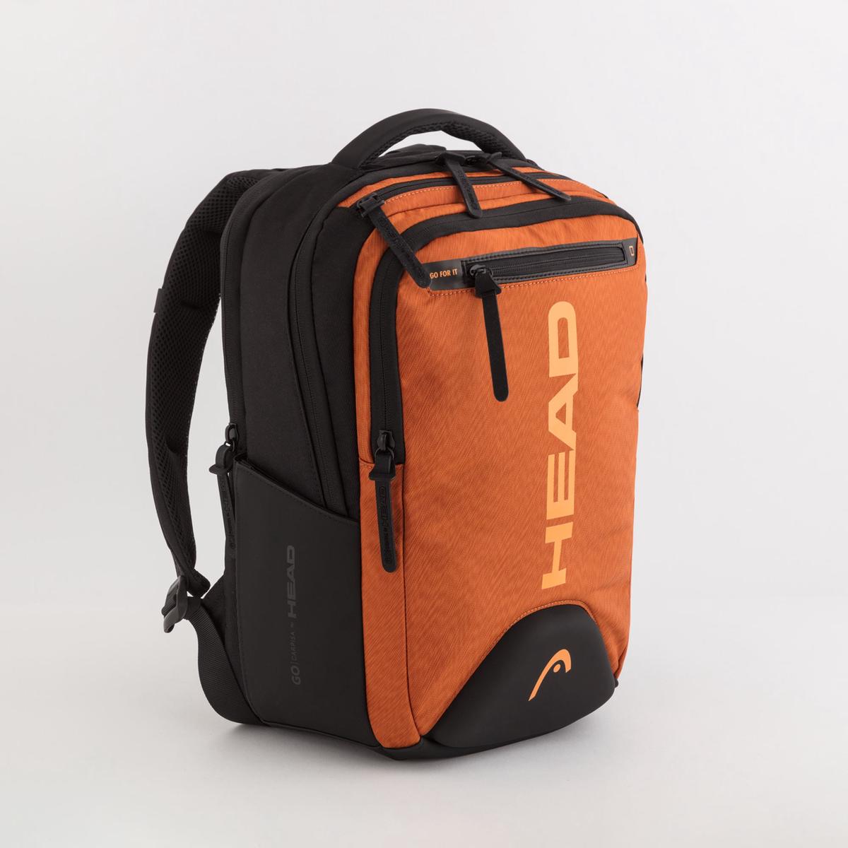 Men's Backpack - Head-just go