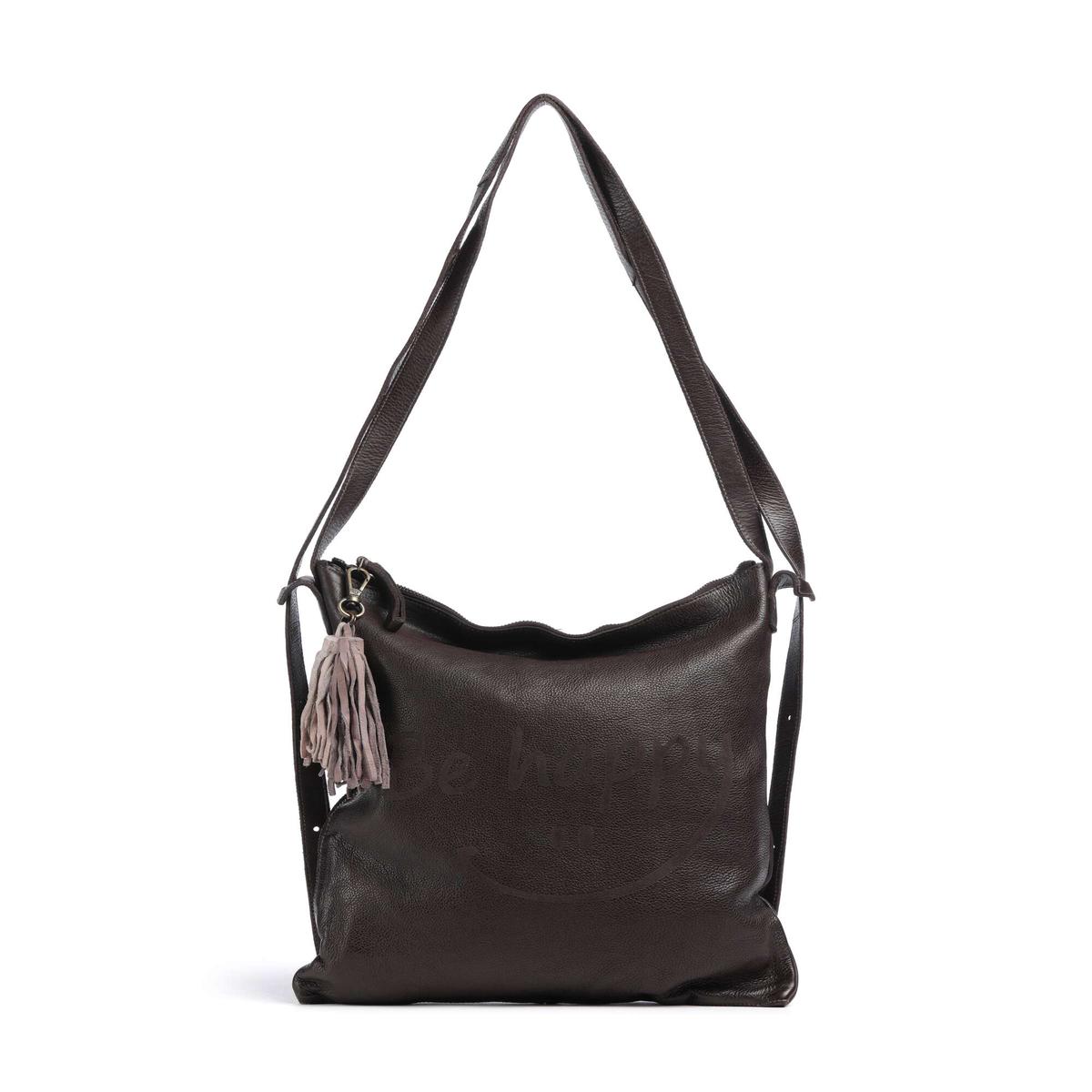 Taschendieb Wien Frhlichgasse 3 Backpack bag mokka