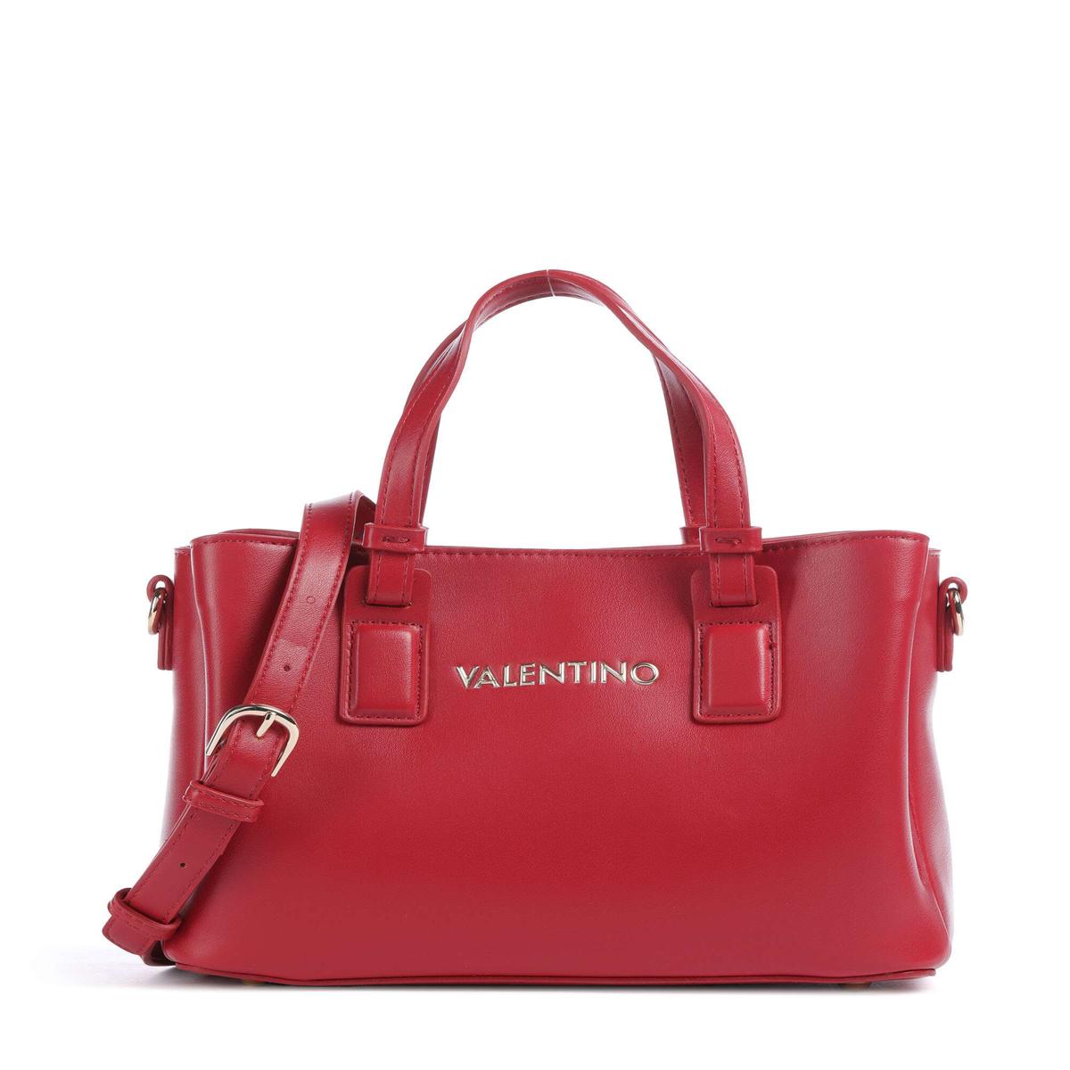 Valentino Bags Clio Re Handbag rubino