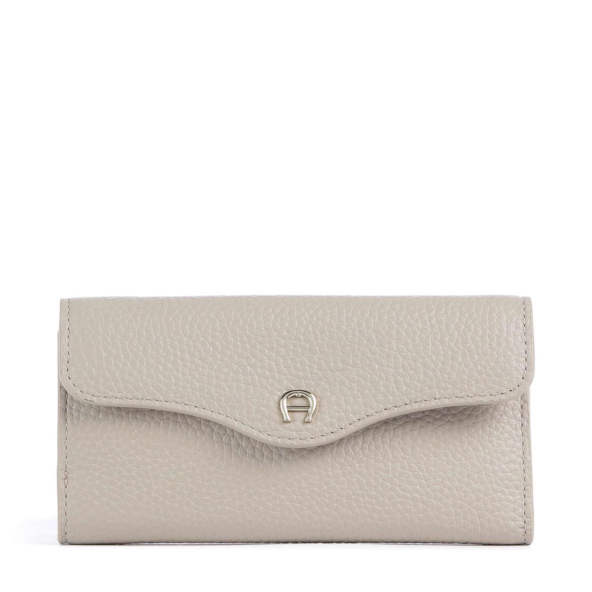Aigner Elsa Wallet alpaca beige