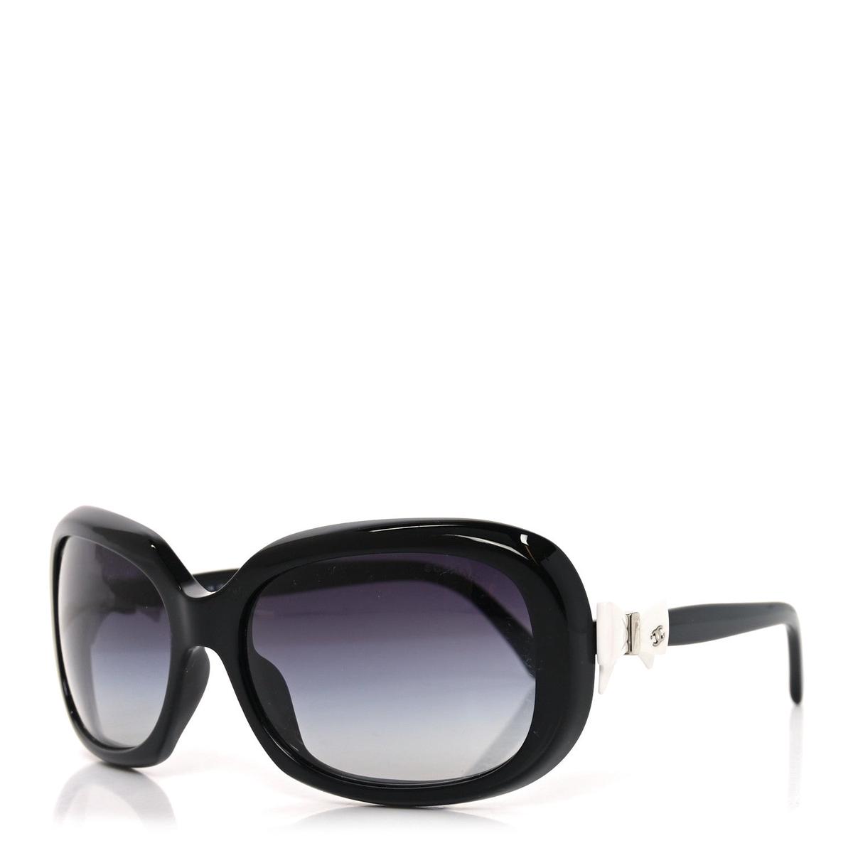 CC Bow Sunglasses 5170 Black