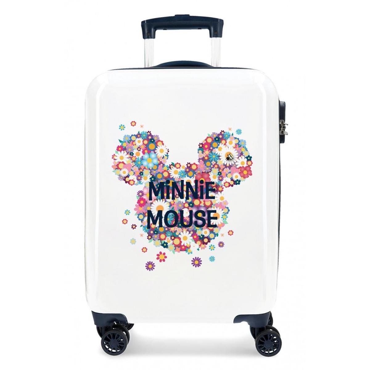 Maleta de cabina Minnie rgida 55cm