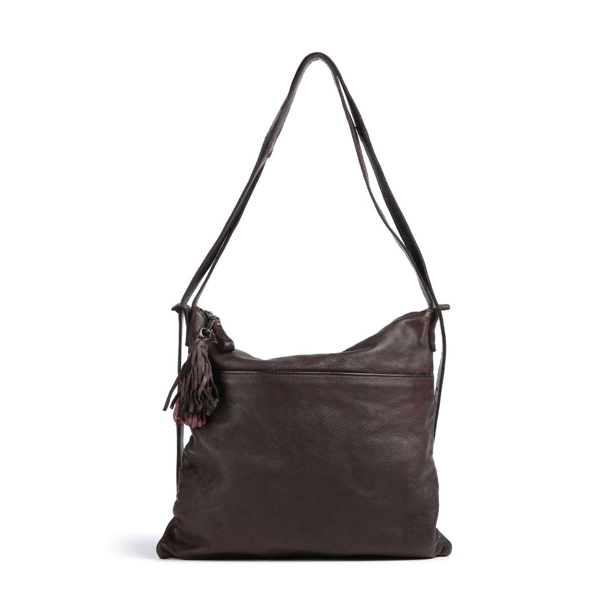 Taschendieb Wien Kohlmarkt 3 Backpack bag mokka