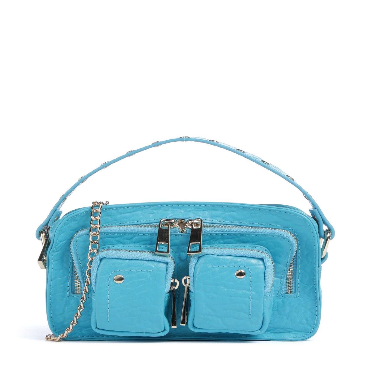 Nnoo New Zealand Helena Crossbody bag bright blue