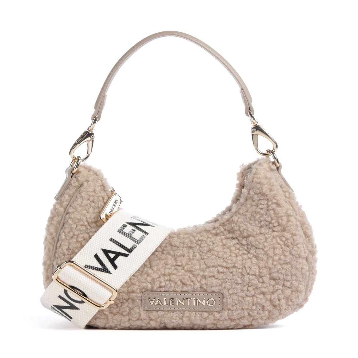 Valentino Bags Special Camy Shoulder bag taupe