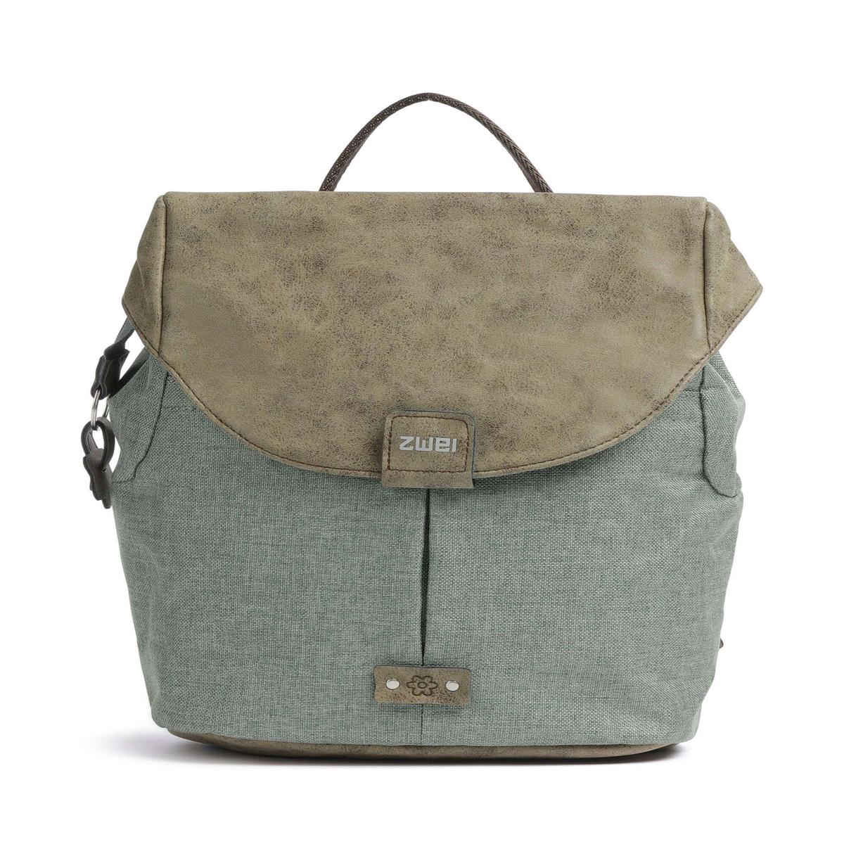 Zwei Olli OR8 Backpack eucalyptus
