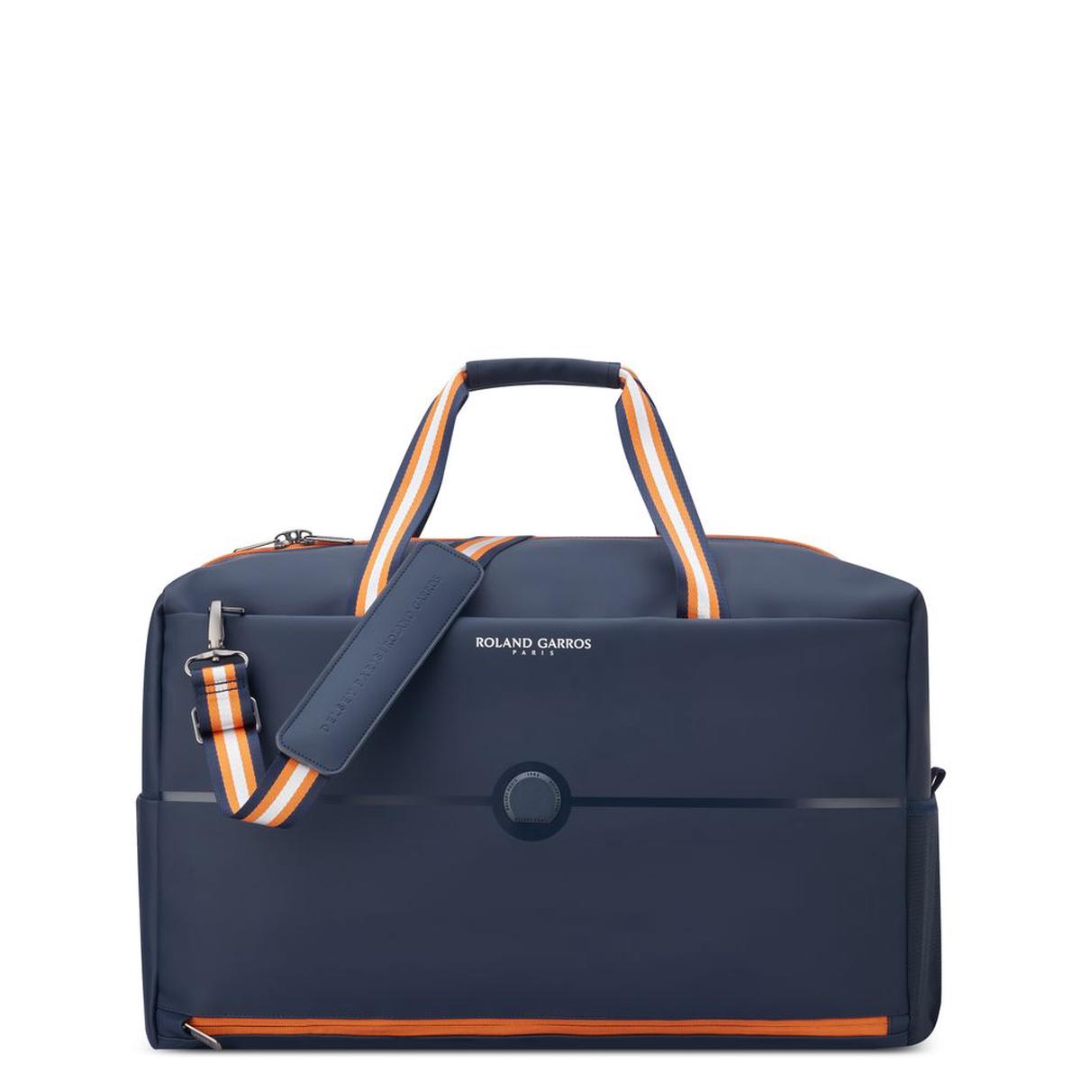 DELSEY TURENNE SOFT BOLSA DE VIAJE CABINA - EDICIN LIMITADA ROLAND GARROS