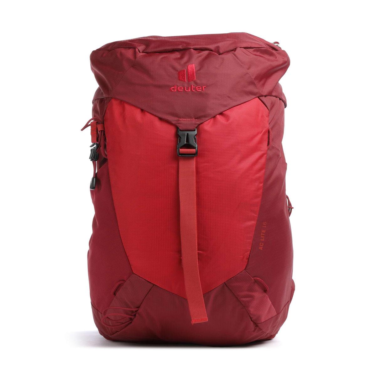 Deuter AC Lite 16 Hiking backpack cherry/masala