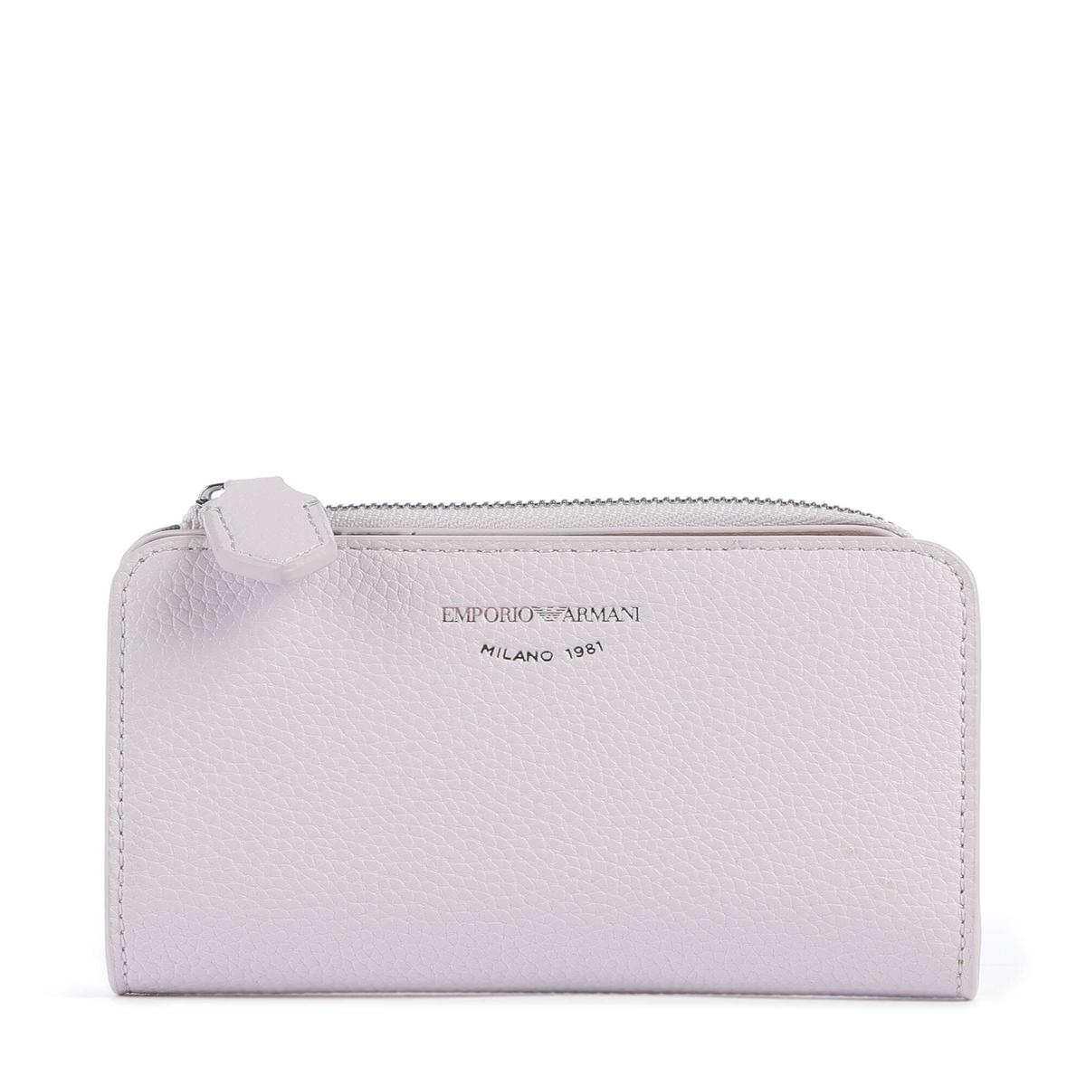 Emporio Armani My EA Wallet baby pink