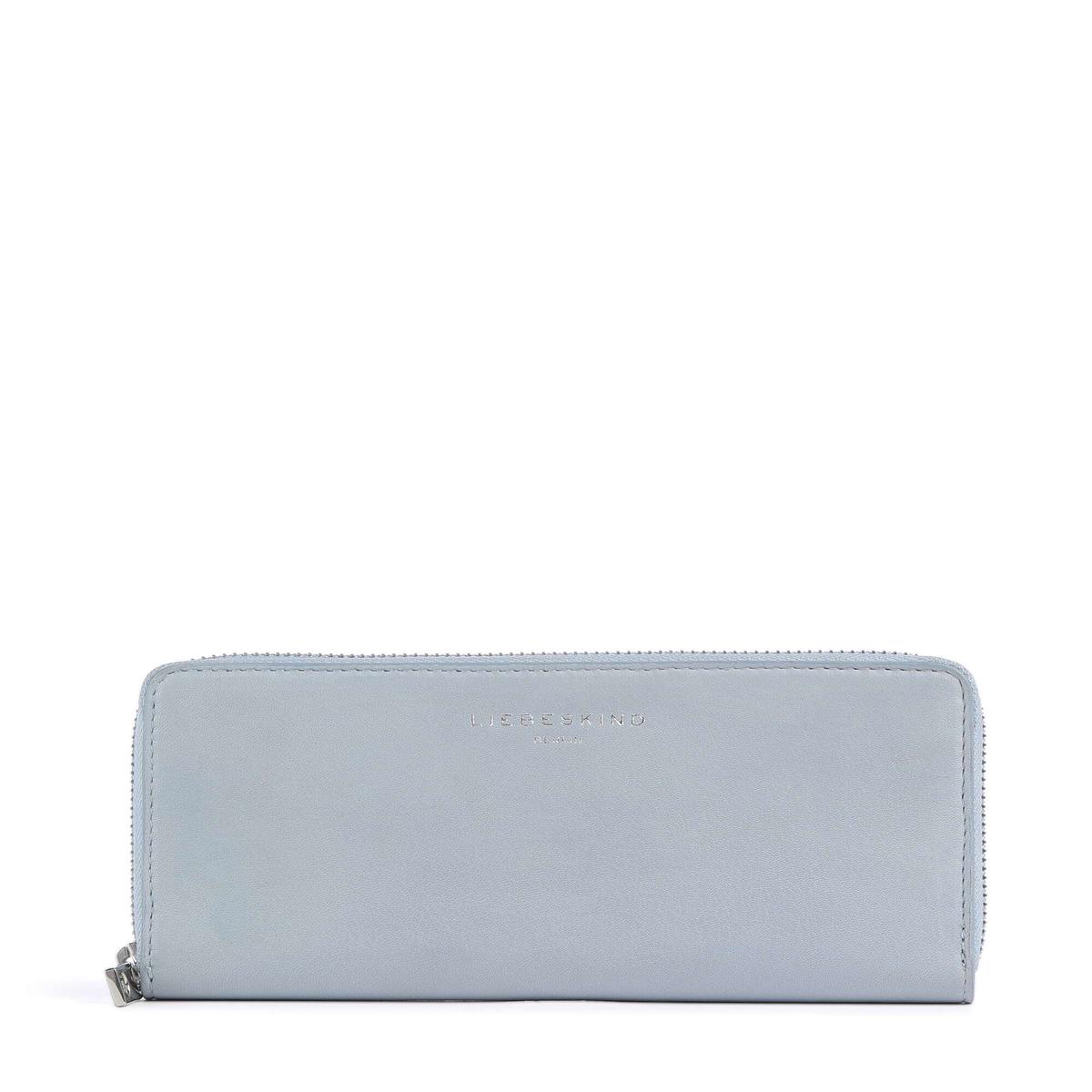 Liebeskind Gigi Sheep Natural L Wallet iceberg