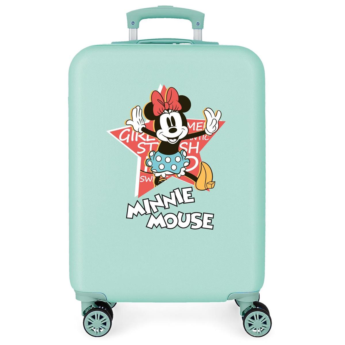 Maleta de cabina rgida 55 cm THAT'S EASY MINNIE