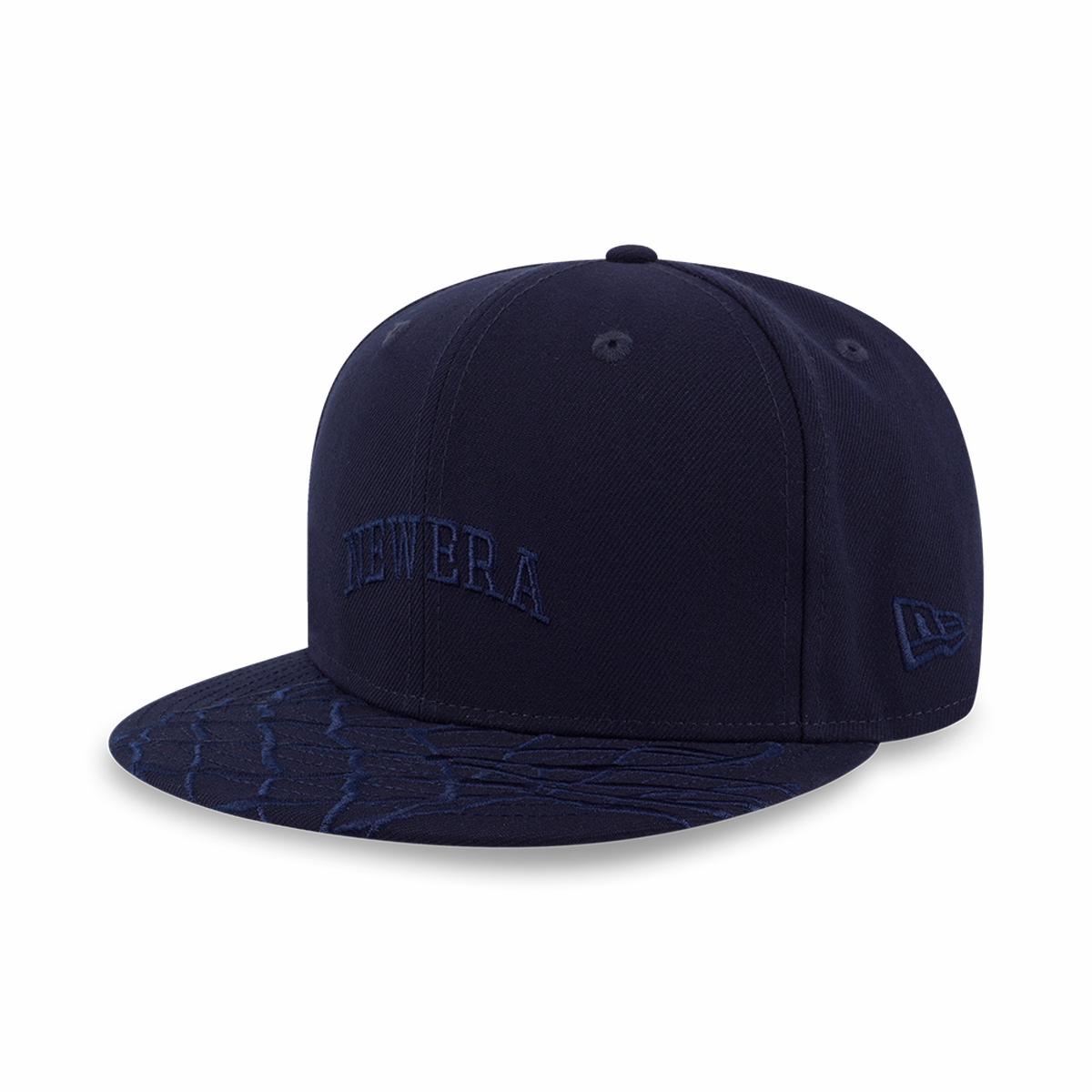 NEW ERA BASKETBALL CLUB NAVY 9FIFTY CAP