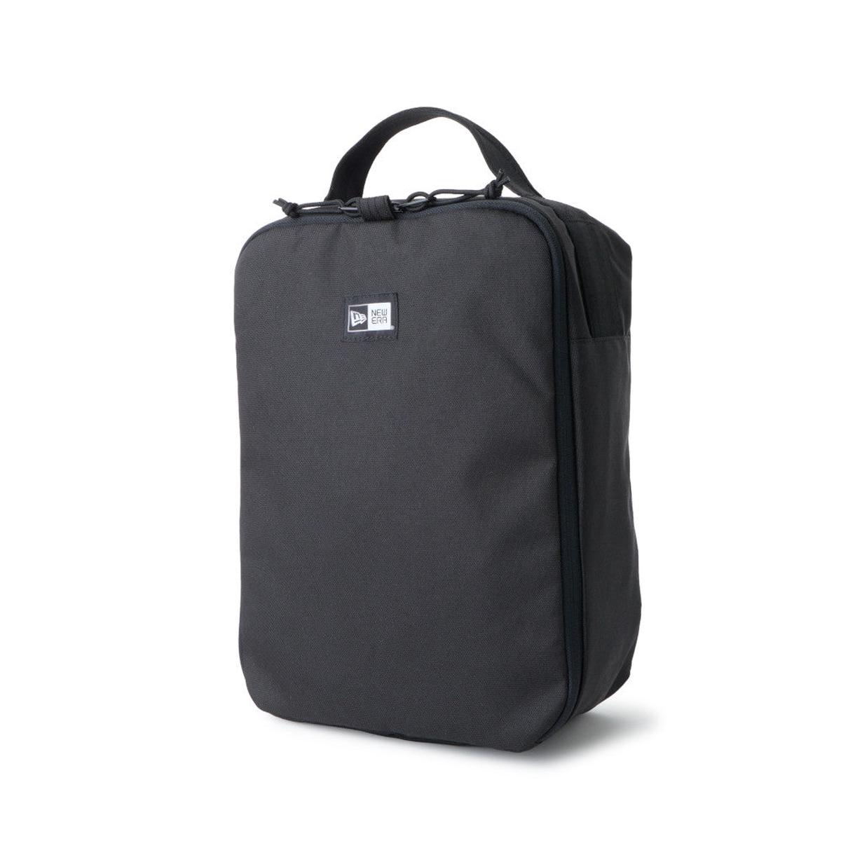 NEW ERA BLACK 17L SHOE CASE